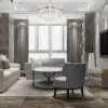 Люстра на штанге Bogates Hollis 367/9 Smart 367/9 Smart - 5