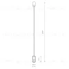 Подвесной светильник Nowodvorski Cylinder S 7870 7870 - 2