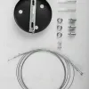 Подвесной светодиодный cветильник Geometria ЭРА Delta SPO-152-B-40K-048 Б0050577 Б0050577 - 9