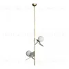 Подвесная люстра Loft IT Matisse 10008/2P Grey 10008/2P Grey - 1