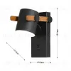 Бра F-Promo Scandy 3004-1W 3004-1W - 5