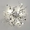 Настенный светильник Crystal Lux GARDEN AP-PL3 D400 CHROME GARDEN AP-PL3 D400 CHROME - 3