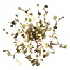 Настенный светильник Crystal Lux GARDEN AP-PL3 D400 GOLD GARDEN AP-PL3 D400 GOLD - 2