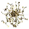 Настенный светильник Crystal Lux GARDEN AP-PL3 D400 GOLD GARDEN AP-PL3 D400 GOLD - 1