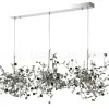Подвесной светильник Crystal Lux GARDEN SP3х3 L1200 CHROME GARDEN SP3х3 L1200 CHROME - 1