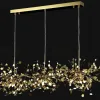 Подвесной светильник Crystal Lux GARDEN SP3х3 L1200 GOLD GARDEN SP3х3 L1200 GOLD - 4