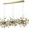 Подвесной светильник Crystal Lux GARDEN SP3х3 L1200 GOLD GARDEN SP3х3 L1200 GOLD - 1