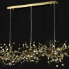 Подвесной светильник Crystal Lux GARDEN SP3х3 L1200 GOLD GARDEN SP3х3 L1200 GOLD - 3