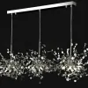 Подвесной светильник Crystal Lux GARDEN SP3х3 L1200 CHROME GARDEN SP3х3 L1200 CHROME - 4