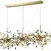 Подвесной светильник Crystal Lux GARDEN SP3х3 L1200 GOLD GARDEN SP3х3 L1200 GOLD - 2