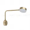 Бра Crystal Lux CLT 214W BS CLT 214W BS - 2
