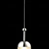 Подвесной светильник Crystal Lux TRUENA SP1 NICKEL TRUENA SP1 NICKEL - 4