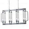Подвесная люстра Crystal Lux TOMAS SP8 L1000 CHROME TOMAS SP8 L1000 CHROME - 1