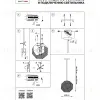 Подвесной светильник Lightstar Fermo 724164 724164 - 5