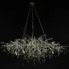 Подвесная люстра Loft IT Bijout 10067/1500 SG 10067/1500 SG - 1