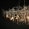 Подвесная люстра Loft IT Bijout 10067/1500 SG 10067/1500 SG - 8
