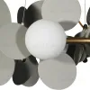 Подвесная люстра Loft IT Matisse 10008/700 Grey 10008/700 Grey - 2
