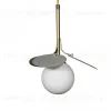 Подвесной светильник Loft IT Matisse 10008/1P Grey 10008/1P Grey - 3