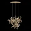 Подвесная люстра Loft IT Spark 10101/3 Gold 10101/3 Gold - 2