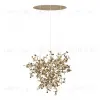 Подвесная люстра Loft IT Spark 10101/3 Gold 10101/3 Gold - 1