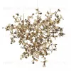 Подвесная люстра Loft IT Spark 10101/3 Gold 10101/3 Gold - 3
