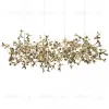 Подвесная люстра Loft IT Spark 10101/4 Gold 10101/4 Gold - 3