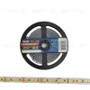 Светодиодная лента Uniel ULS-2835-180LED/m-10mm-IP20-DC24V-17W/m-5M-3000K катушка в герметичной упаковке ULS-2835-180LED/m-10mm-IP20-DC24V-17W/m-5M-3000K катушка в герметичной упаковке - 3
