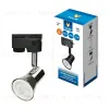 Трековый светильник Volpe UBL-Q323 GU10 NICKEL UBL-Q323 GU10 NICKEL - 3