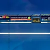 Подсветка для зеркал Uniel ULM-F31-5,5W/WW IP20 SILVER картон ULM-F31-5,5W/WW IP20 SILVER картон - 2