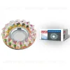 Встраиваемый светильник Fametto Peonia DLS-P117 GU5.3 CHROME/COLOR DLS-P117 GU5.3 CHROME/COLOR - 2