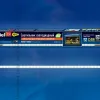 Подсветка для зеркал Uniel ULM-F31-5,5W/NW IP20 SILVER картон ULM-F31-5,5W/NW IP20 SILVER картон - 2