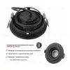 Встраиваемый светильник Denkirs Roto DK2120-BK DK2120-BK - 3