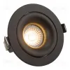 Встраиваемый светильник Denkirs Roto DK2120-BK DK2120-BK - 7