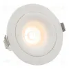 Встраиваемый светильник Denkirs Roto DK2120-WH DK2120-WH - 10