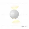 Настенный светильник iLedex Rainbow ZD8168-6W RGB WH ZD8168-6W RGB WH - 3