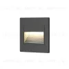 Встраиваемый светодиодный светильник Denkirs DK3050 DK3050-BK DK3050-BK - 4