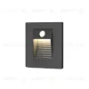 Встраиваемый светодиодный светильник Denkirs Sensor DK1020-BK DK1020-BK - 4
