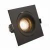 Встраиваемый светильник Denkirs Roto DK2121-BK DK2121-BK - 2