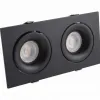 Встраиваемый светильник Denkirs Roto DK2122-BK DK2122-BK - 1