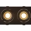 Встраиваемый светильник Denkirs Roto DK2122-BK DK2122-BK - 6
