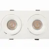 Встраиваемый светильник Denkirs Roto DK2122-WH DK2122-WH - 1