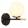 Бра Arte Lamp Alcor A2224AP-1BK A2224AP-1BK - 1