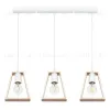 Подвесной светильник Arte Lamp Brussels A8030SP-3WH A8030SP-3WH - 1