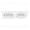 Встраиваемый светильник Arte Lamp Tarf A2168PL-2WH A2168PL-2WH - 1