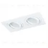Встраиваемый светильник Arte Lamp Tarf A2168PL-2WH A2168PL-2WH - 5