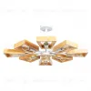 Люстра на штанге Arte Lamp Brussels A8030PL-8WH A8030PL-8WH - 3