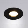 Встраиваемый светильник Arte Lamp Tarf A2167PL-1BK A2167PL-1BK - 4