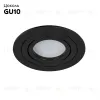 Встраиваемый светильник Arte Lamp Tarf A2167PL-1BK A2167PL-1BK - 2