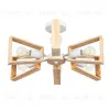 Люстра на штанге Arte Lamp Brussels A8030PL-6WH A8030PL-6WH - 4