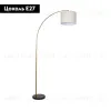 Торшер Arte Lamp Paolo A4060PN-1PB A4060PN-1PB - 2